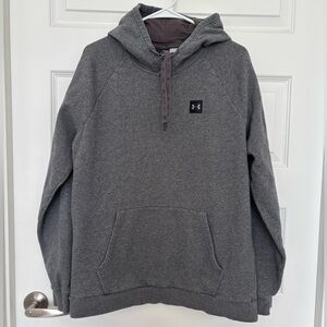 Under Armour Charcoal Hoodie